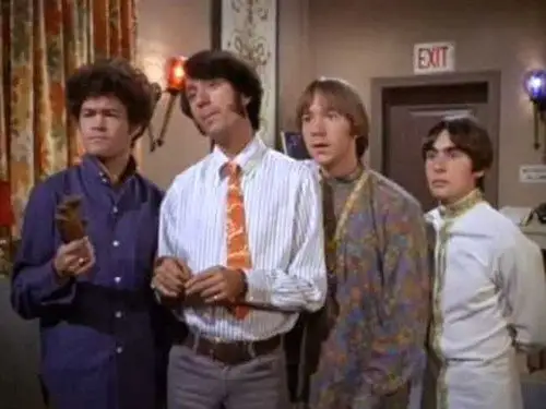 The Monkees Temporada 2 Episodios 19 • Sub Español
