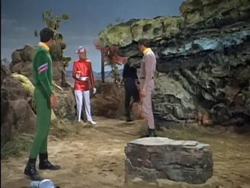 Perdidos en el espacio Temporada 3 Episodios 6 • Sub Español