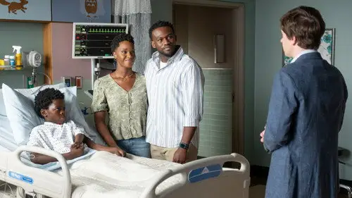 The Good Doctor Temporada 7 Episodios 8 • Sub Español