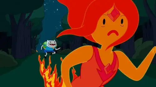 Hora de aventuras Temporada 4 Episodios 1 • Sub Español
