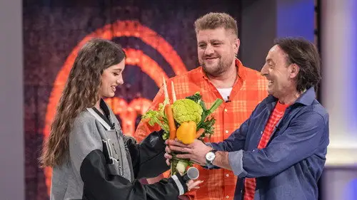 MasterChef Junior Temporada 7 Episodios 2 • Sub Español