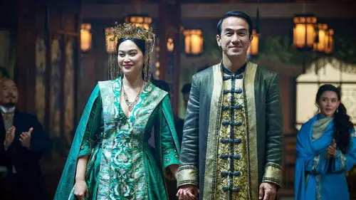 Warrior Temporada 3 Episodios 8 • Sub Español