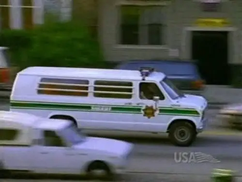 Nash Bridges Temporada 4 Episodios 24 • Sub Español