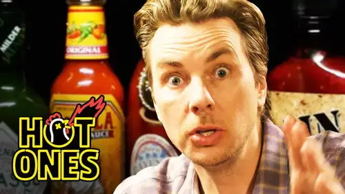 Hot Ones S3E10 • Oglądaj Online