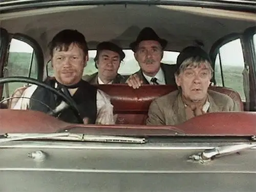 Last of the Summer Wine Temporada 1 Episodios 6 • Sub Español