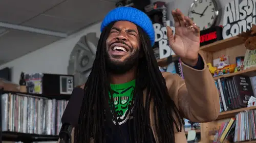 NPR Tiny Desk Concerts Sezon 10 Odc 8 • Online