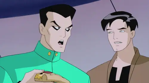 Batman del futuro Temporada 3 Episodios 10 • Sub Español