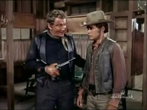 El gran Chaparral Temporada 1 Episodios 1 • Sub Español