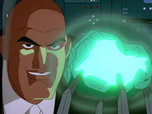 Superman: La serie animada Temporada 1 Episodios 5 • Sub Español