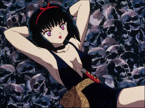 InuYasha Temporada 1 Episodios 4 • Sub Español