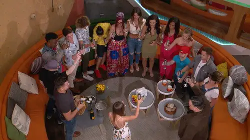 Gran hermano (Estados Unidos) Temporada 20 Episodios 1 • Sub Español