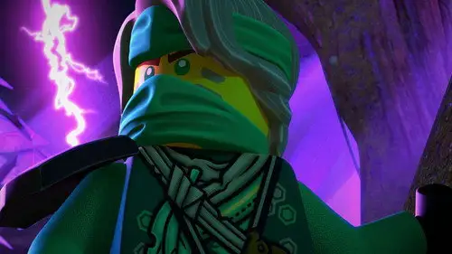 LEGO Ninjago: Maestros del Spinjitzu Temporada 14 Cap 3 • Español Online