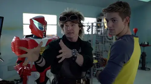 Power Rangers Temporada 24 Episodios 5 • Sub Español