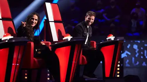 La voz Temporada 8 Episodios 4 • Sub Español