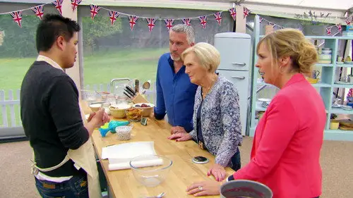 The Great British Bake Off Temporada 6 Episodios 6 • Sub Español