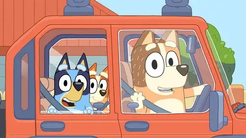 Bluey Cortos Temporada 1 Episodios 18 • Sub Español
