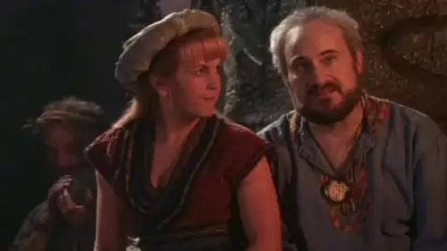 Xena, la princesa guerrera Temporada 1 Episodios 11 • Sub Español