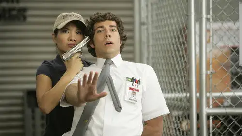 Chuck Temporada 1 Episodios 5 • Sub Español