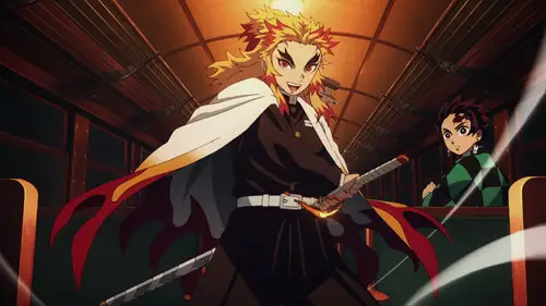 Kimetsu no Yaiba: Guardianes de la Noche Temporada 2 Episodios 2 • Sub Español