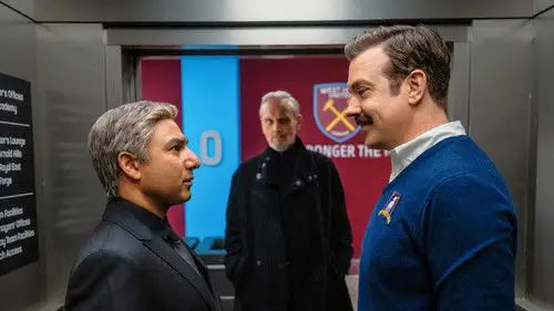 Ted Lasso Temporada 3 Episodios 4 • Sub Español