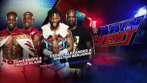 WWE Main Event Temporada 12 Episodios 9 • Sub Español