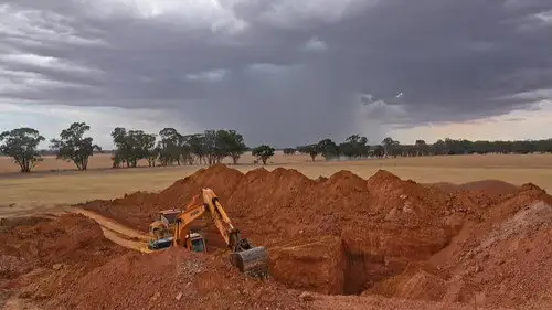 Australijscy poszukiwacze złota S6E17 • Oglądaj Online
