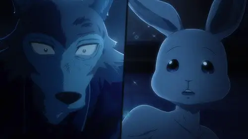 BEASTARS Temporada 1 Episodios 10 • Sub Español