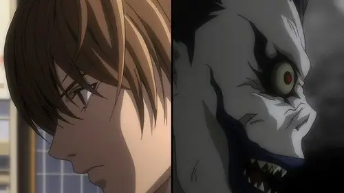 Death Note Temporada 1 Episodios 1 • Sub Español