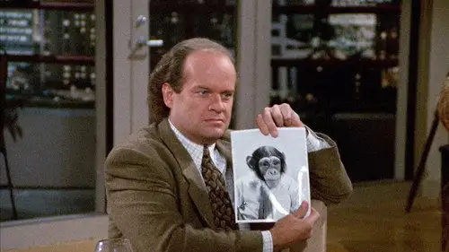 Frasier Temporada 2 Episodios 13 • Sub Español