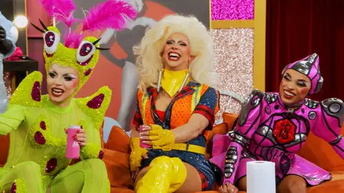 RuPaul: Reinas del drag: ¡Desatadas! Temporada 17 Episodios 5 • Sub Español