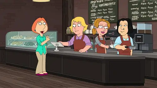 Padre de familia Temporada 19 Cap 15 • Español Online