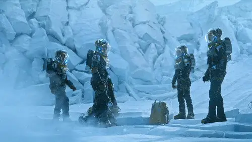 Lost in Space Temporada 1 Episodios 1 • Sub Español