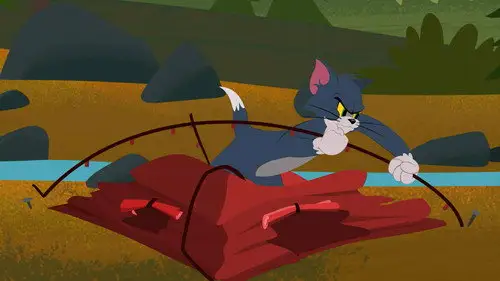El Show de Tom y Jerry 2014 Temporada 1 Episodios 4 • Sub Español
