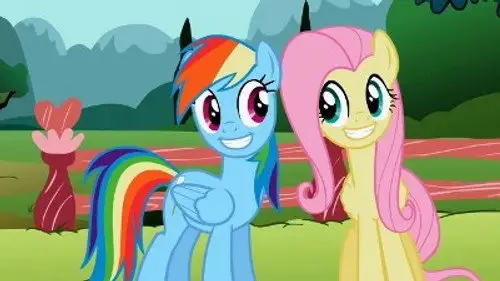 My Little Pony: La magia de la amistad Temporada 2 Episodios 7 • Sub Español