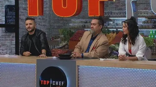 Top Chef VIP Temporada 1 Episodios 10 • Sub Español