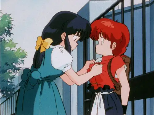 Ranma ½ Temporada 1 Episodios 5 • Sub Español