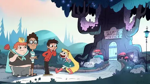 Star contra las fuerzas del mal Temporada 1 Episodios 12 • Sub Español