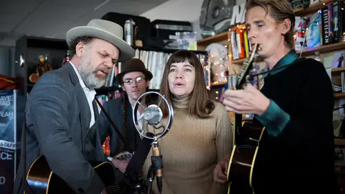 NPR Tiny Desk Concerts Sezon 8 Odc 5 • Online