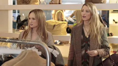 Gossip Girl Temporada 4 Episodios 18 • Sub Español