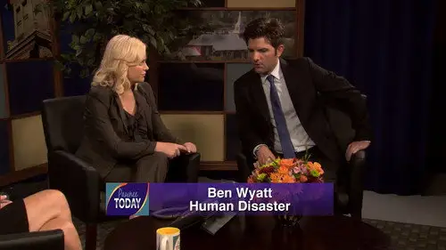 Parks and Recreation Temporada 3 Episodios 5 • Sub Español