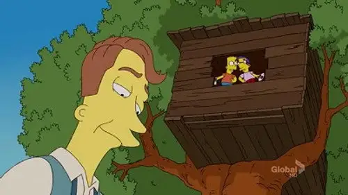 Los Simpson Temporada 21 Episodios 22 • Sub Español