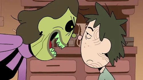 The Doomies Temporada 1 Episodios 8 • Sub Español