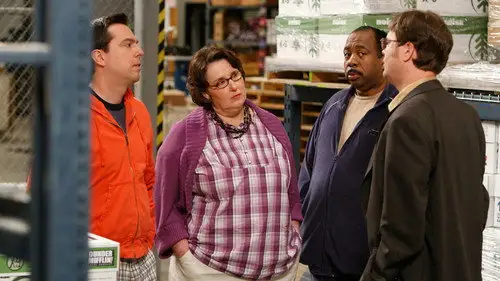The Office Temporada 5 Episodios 24 • Sub Español