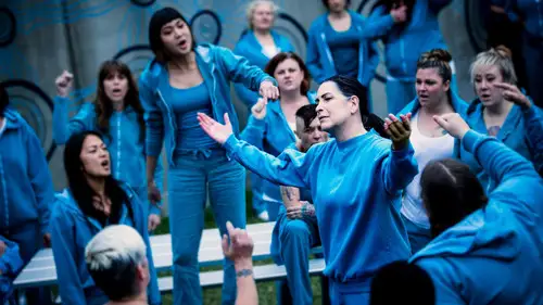 Wentworth Temporada 5 Episodios 6 • Sub Español