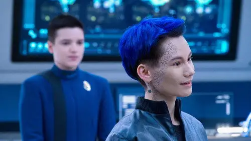 Star Trek: Discovery Temporada 4 Episodios 2 • Sub Español