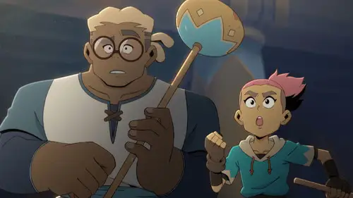 Dragon Striker Temporada 1 Episodios 4 • Sub Español