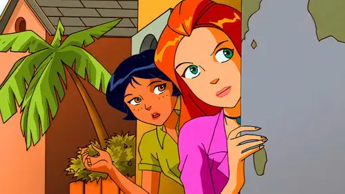 Totally Spies ! Temporada 1 Episodios 8 • Sub Español