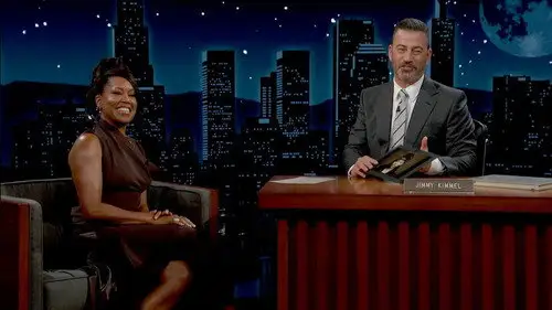 Jimmy Kimmel Live! Temporada 24 Episodios 3 • Sub Español