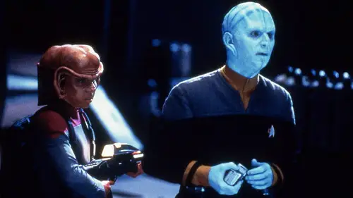Star Trek: Espacio profundo nueve Temporada 5 Episodios 24 • Sub Español