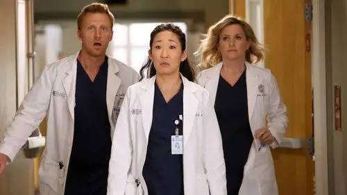 Anatomía de Grey Temporada 10 Episodios 19 • Sub Español